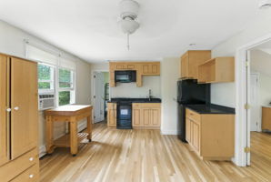 Studio Kitchenette