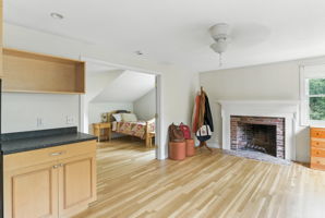 Studio Living Room