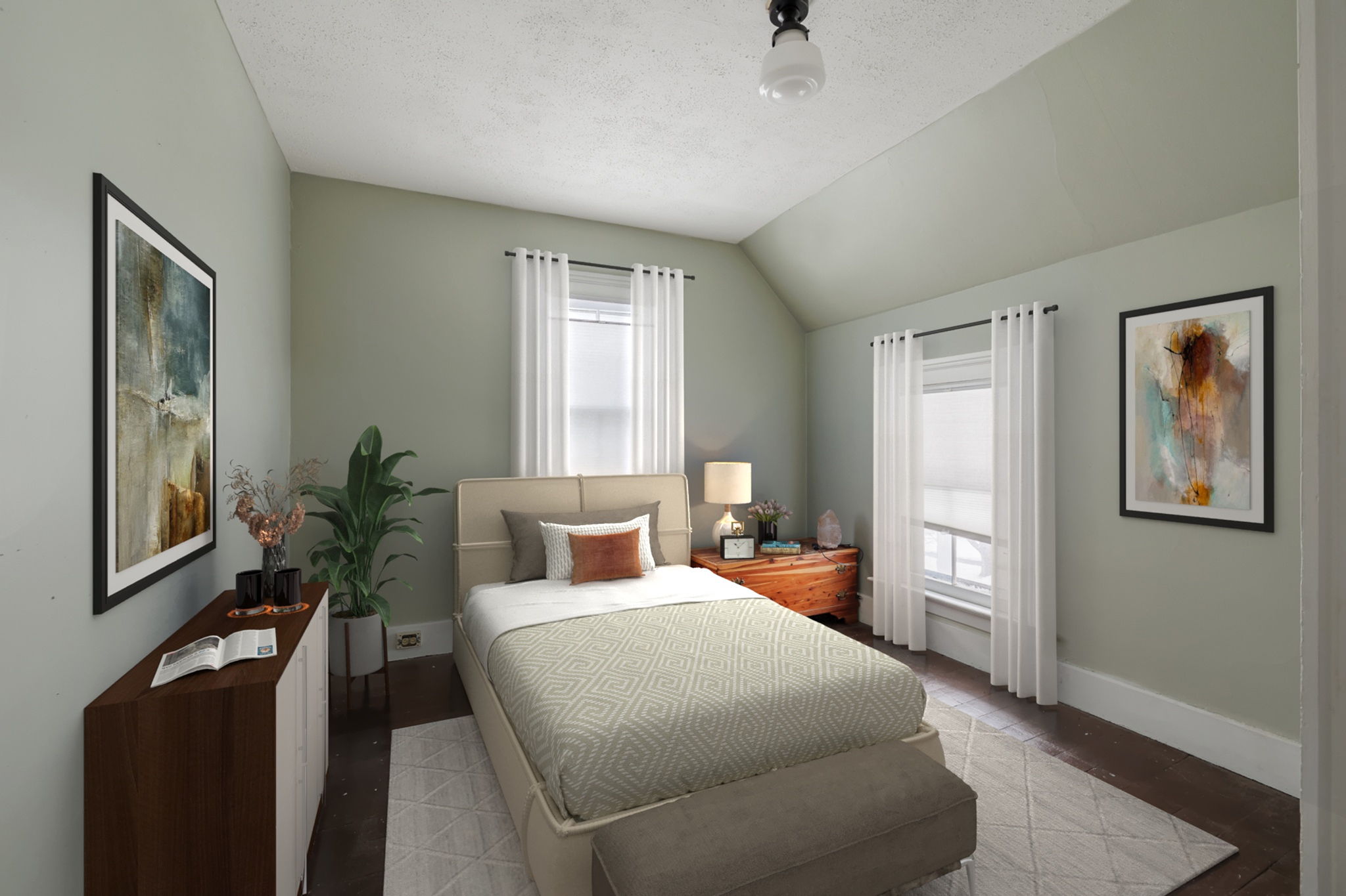 Virtual Staging