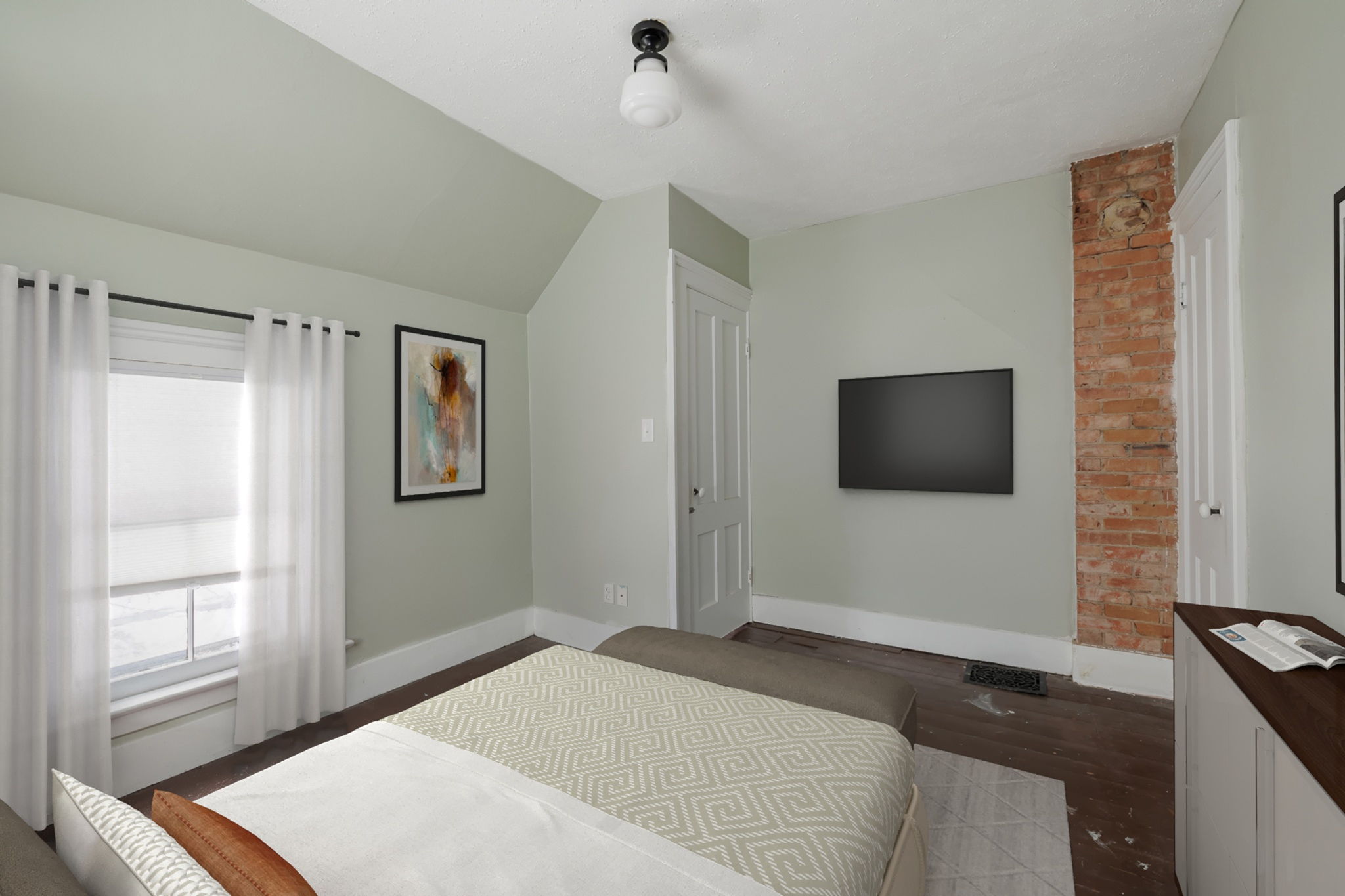 Virtual Staging