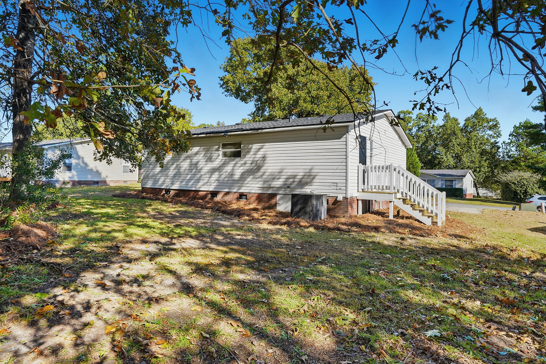 Back of House