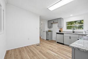 Dining Area/Kitchen