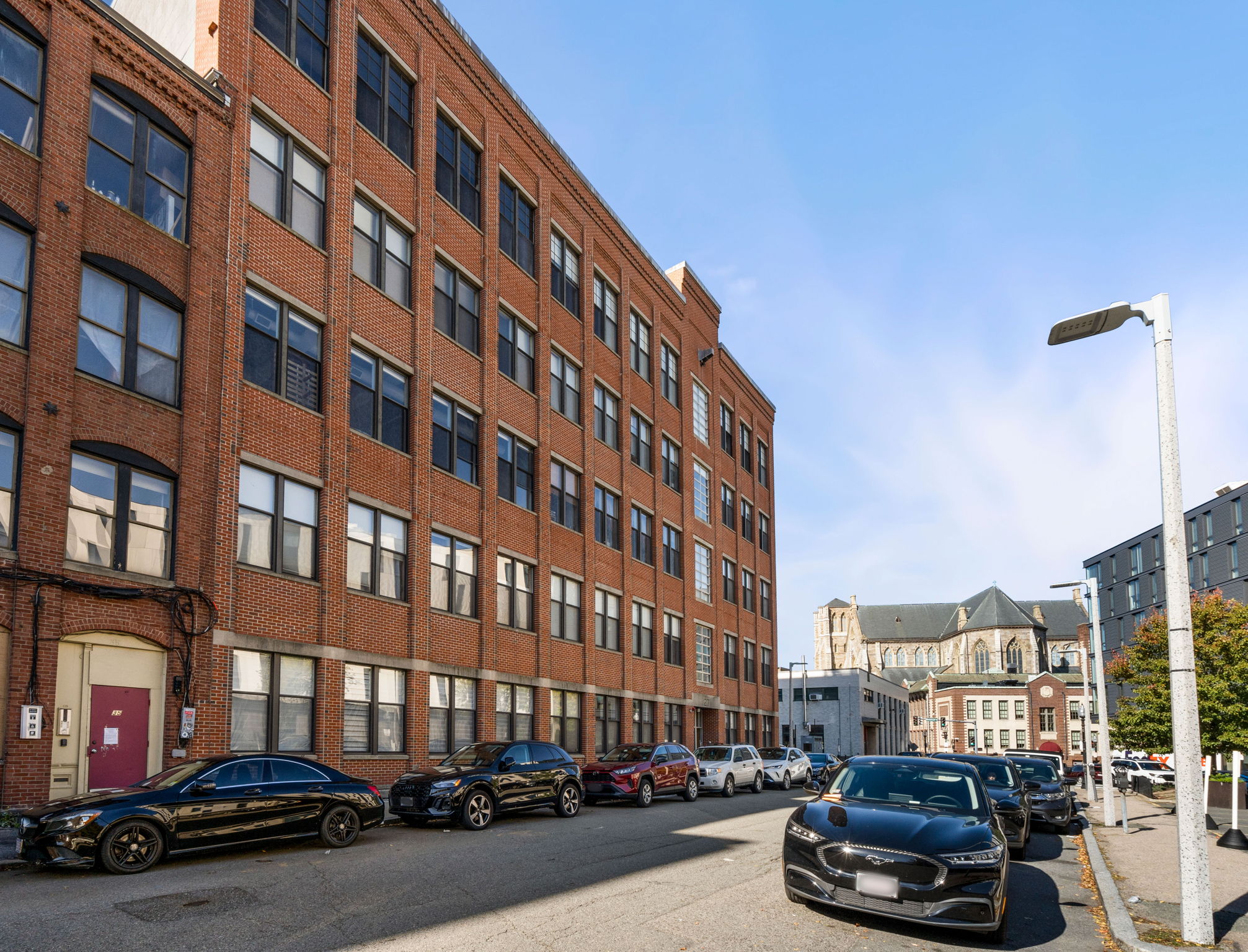 27 Wareham St Unit 105, Boston, MA 02118 Luxe Life Productions