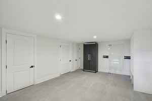 Storage/Rec Room/Utilities
