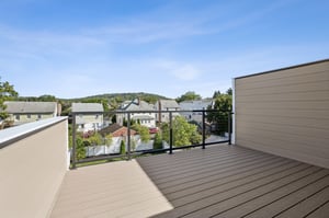 3rd Fl - Rooftop deck