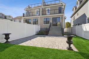 Paver Patio