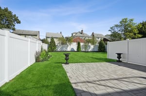 Rear Yard