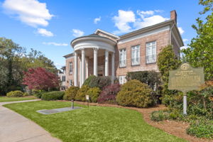 Welcome Home To Historic Habersham Hall in Ansley Park