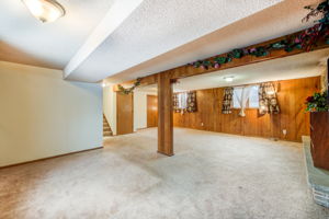 Finished Basement