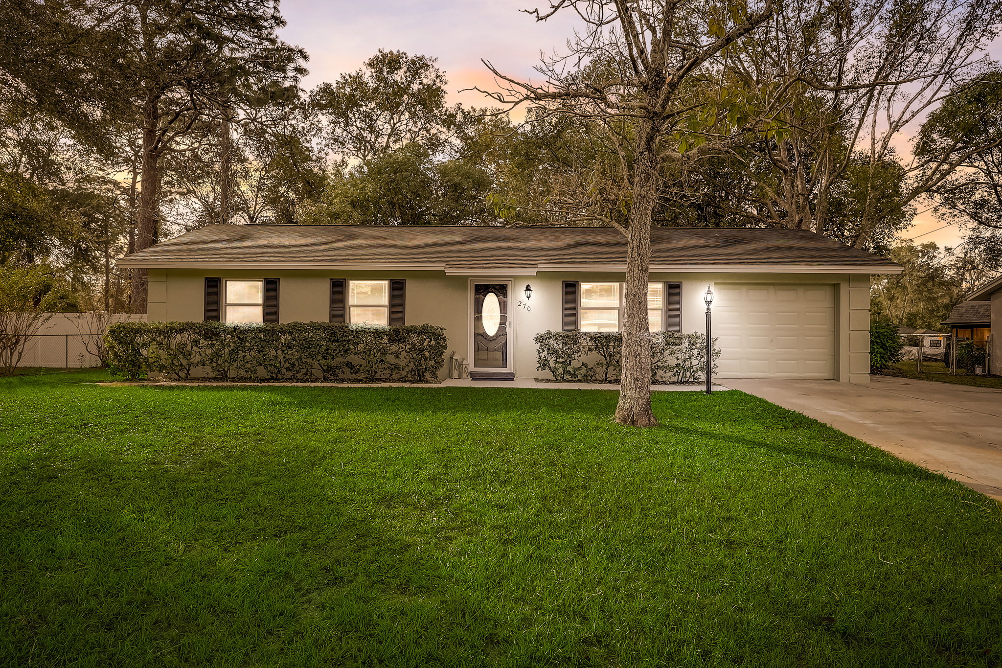 Dogwood Ave - VT-001