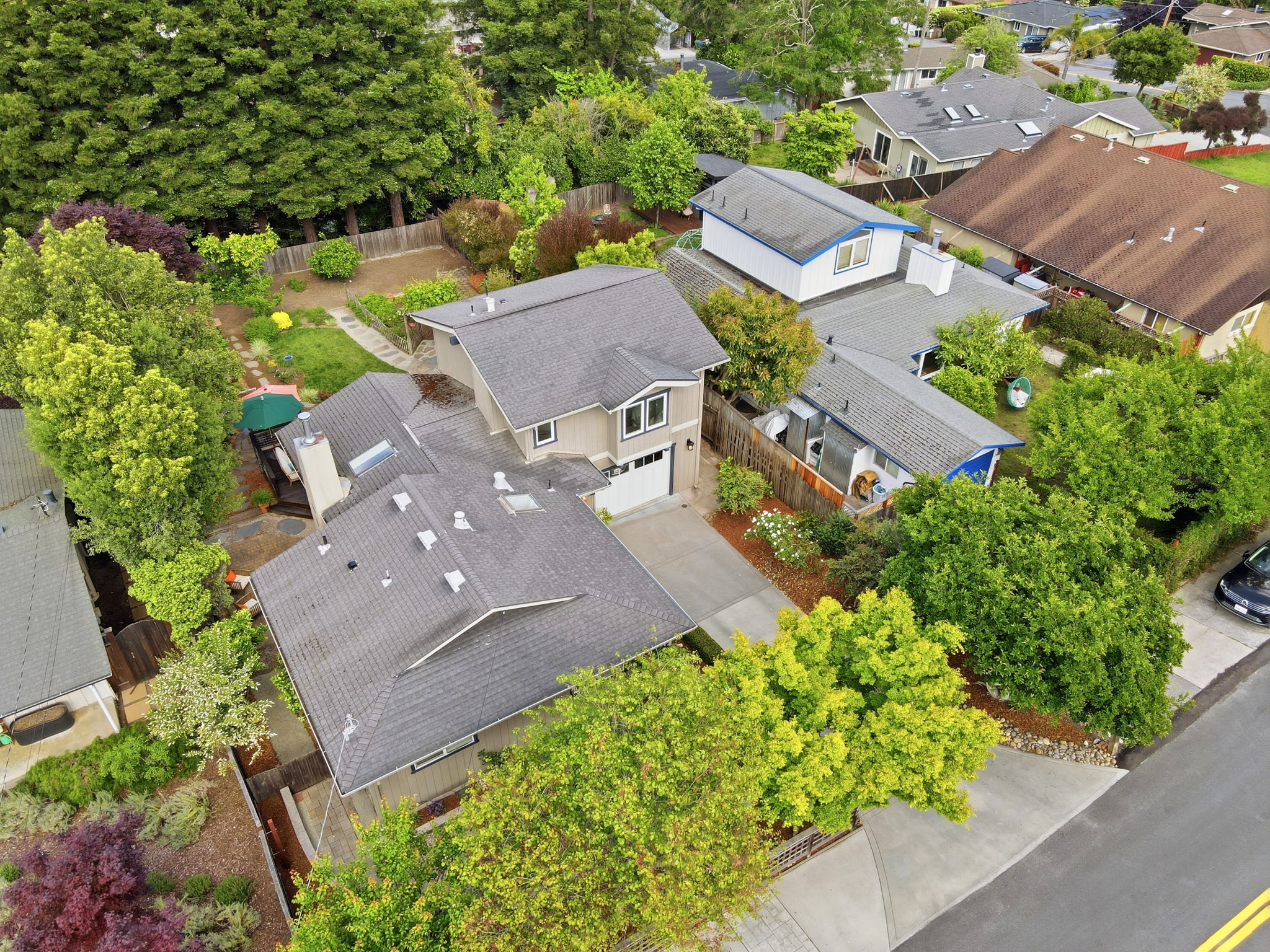 006_F8_AERIAL_270 La Cuesta Dr