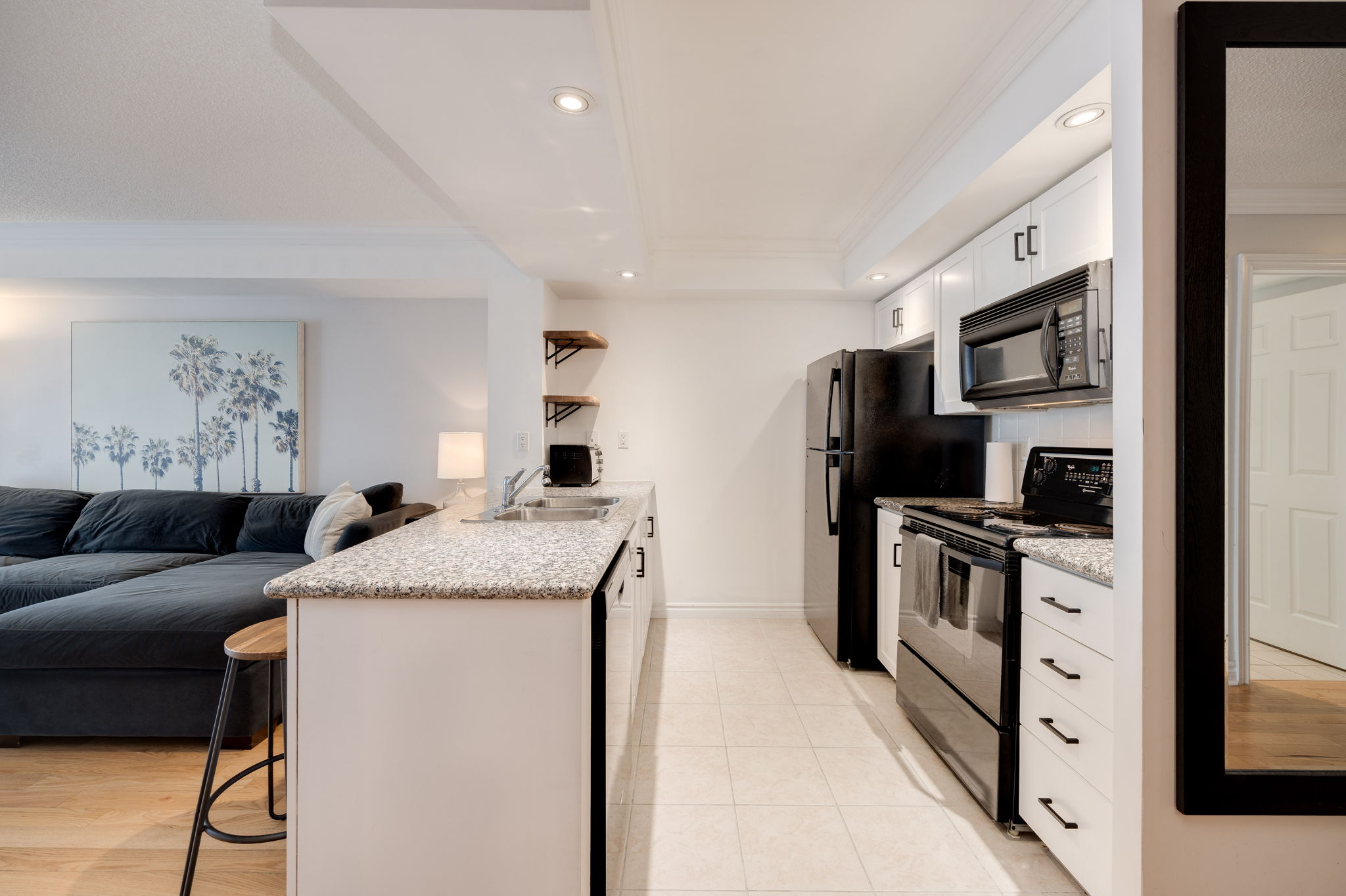 Toronto property showcase — delivered property photograph 2