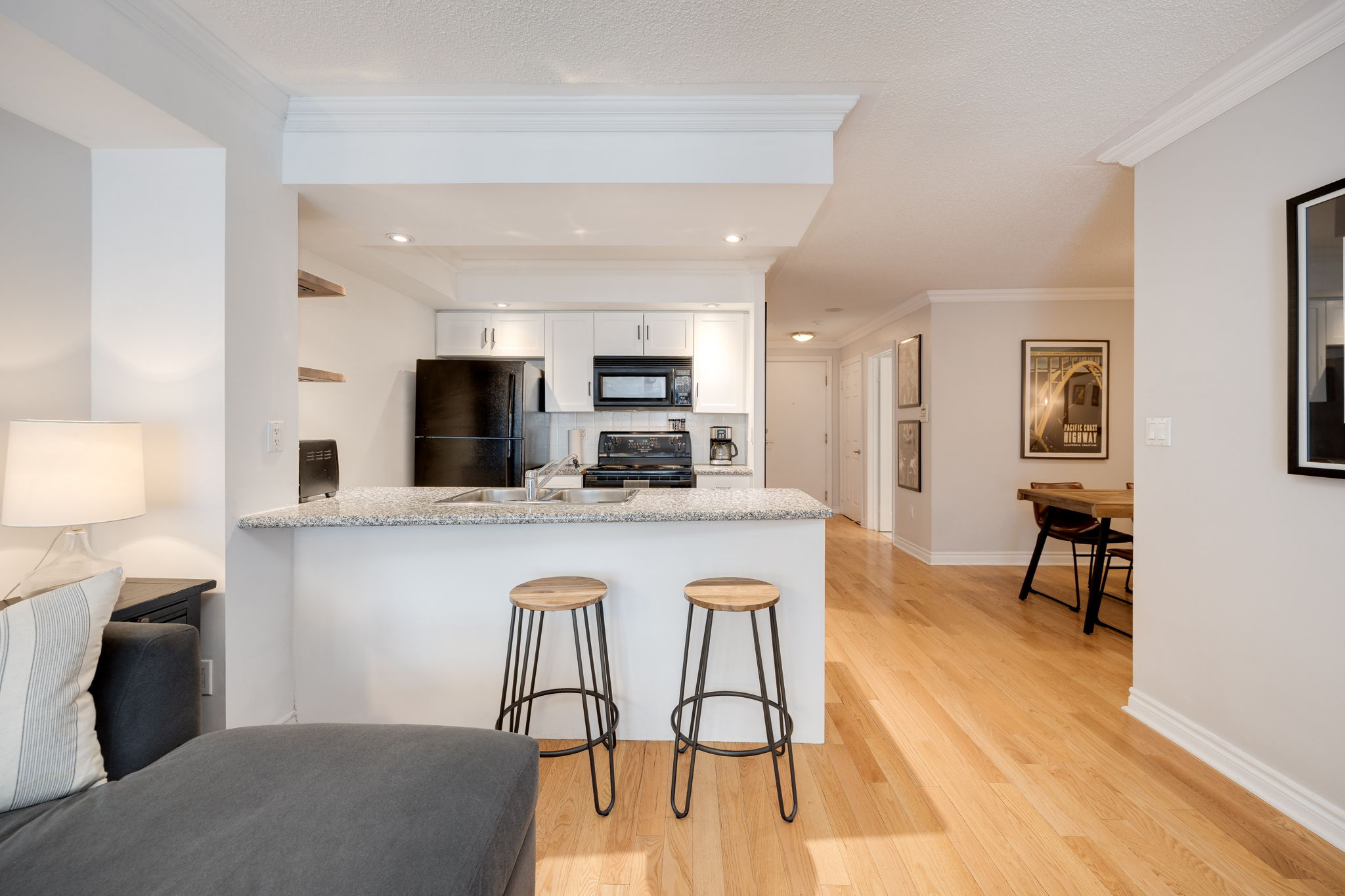 Toronto property showcase — delivered property photograph 5