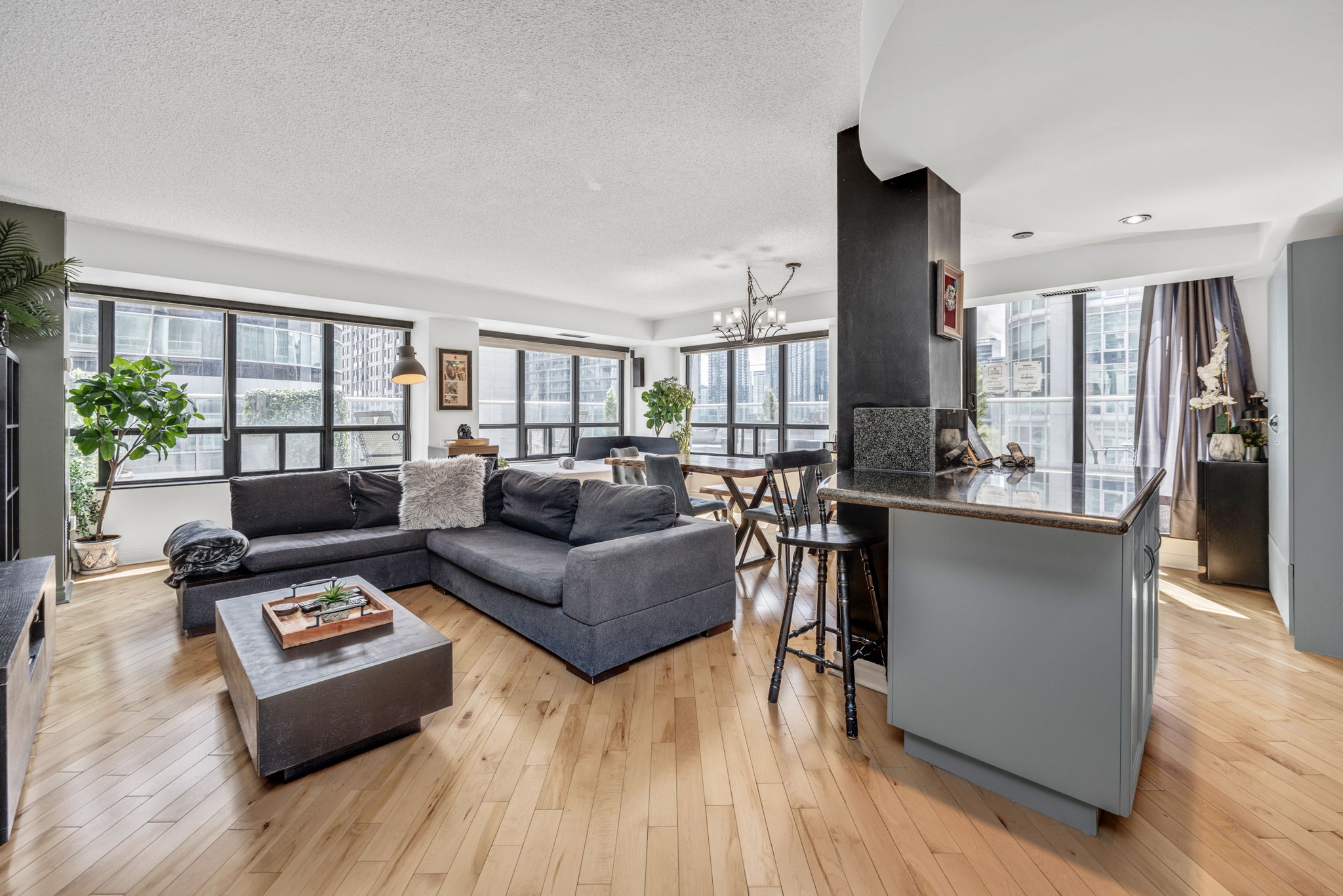 Toronto property showcase