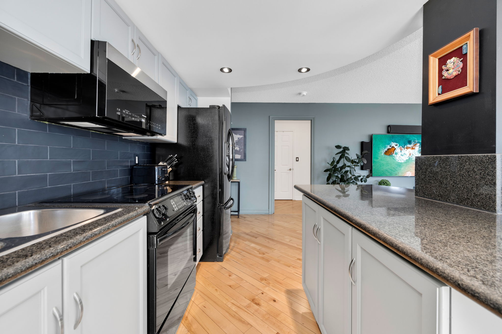 Toronto property showcase — delivered property photograph 9