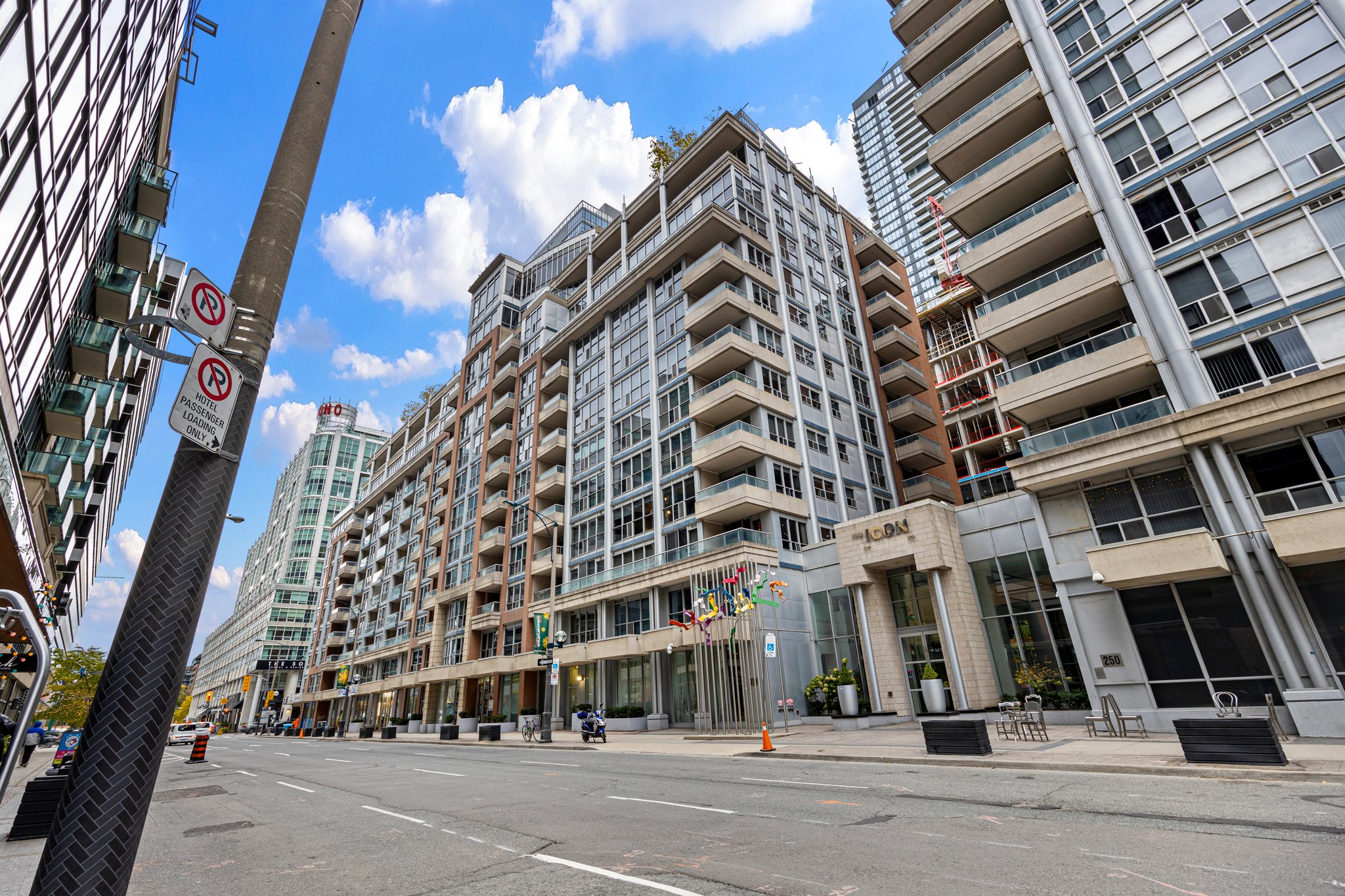Toronto property showcase