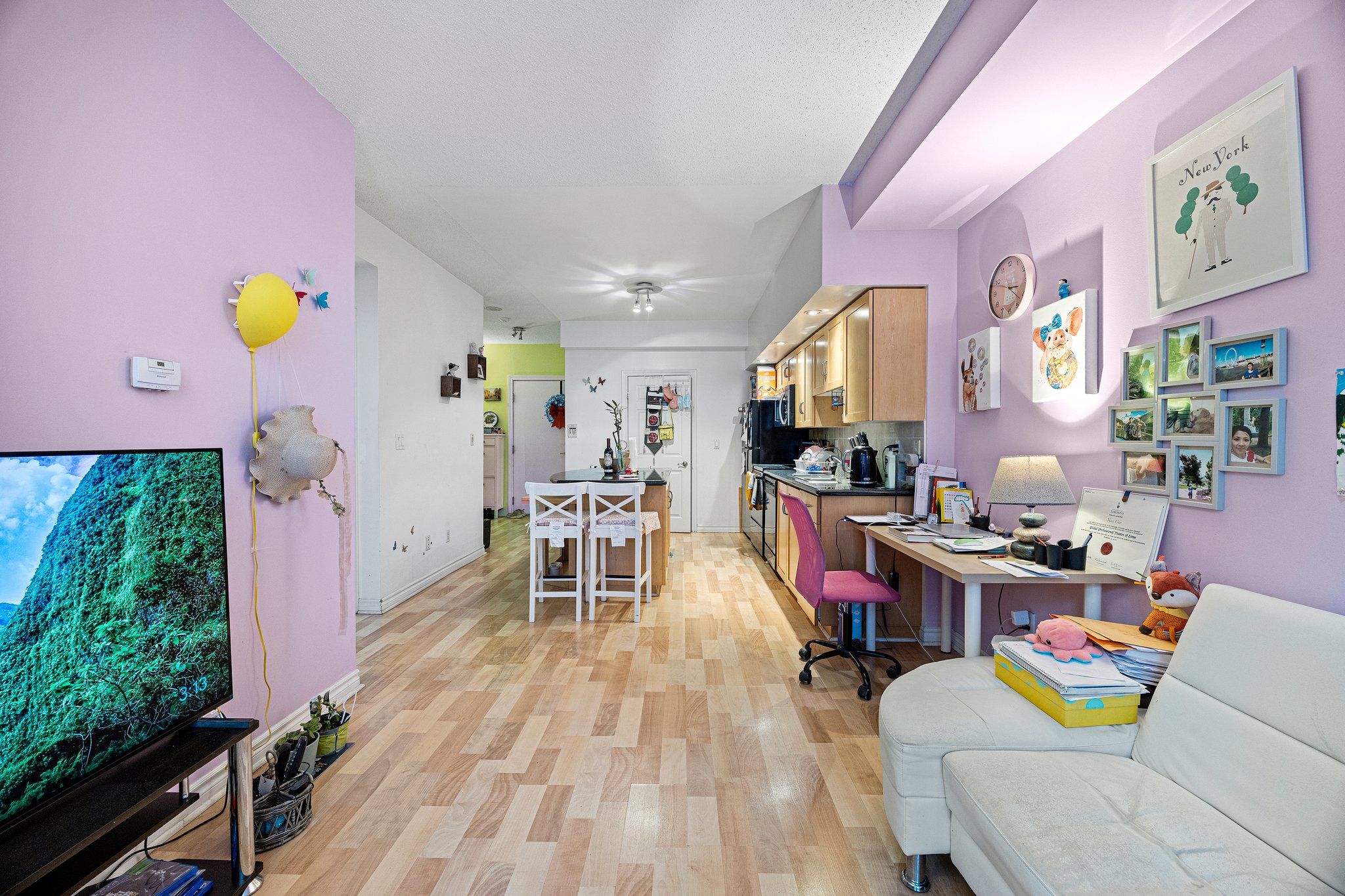 Toronto property showcase — delivered property photograph 9