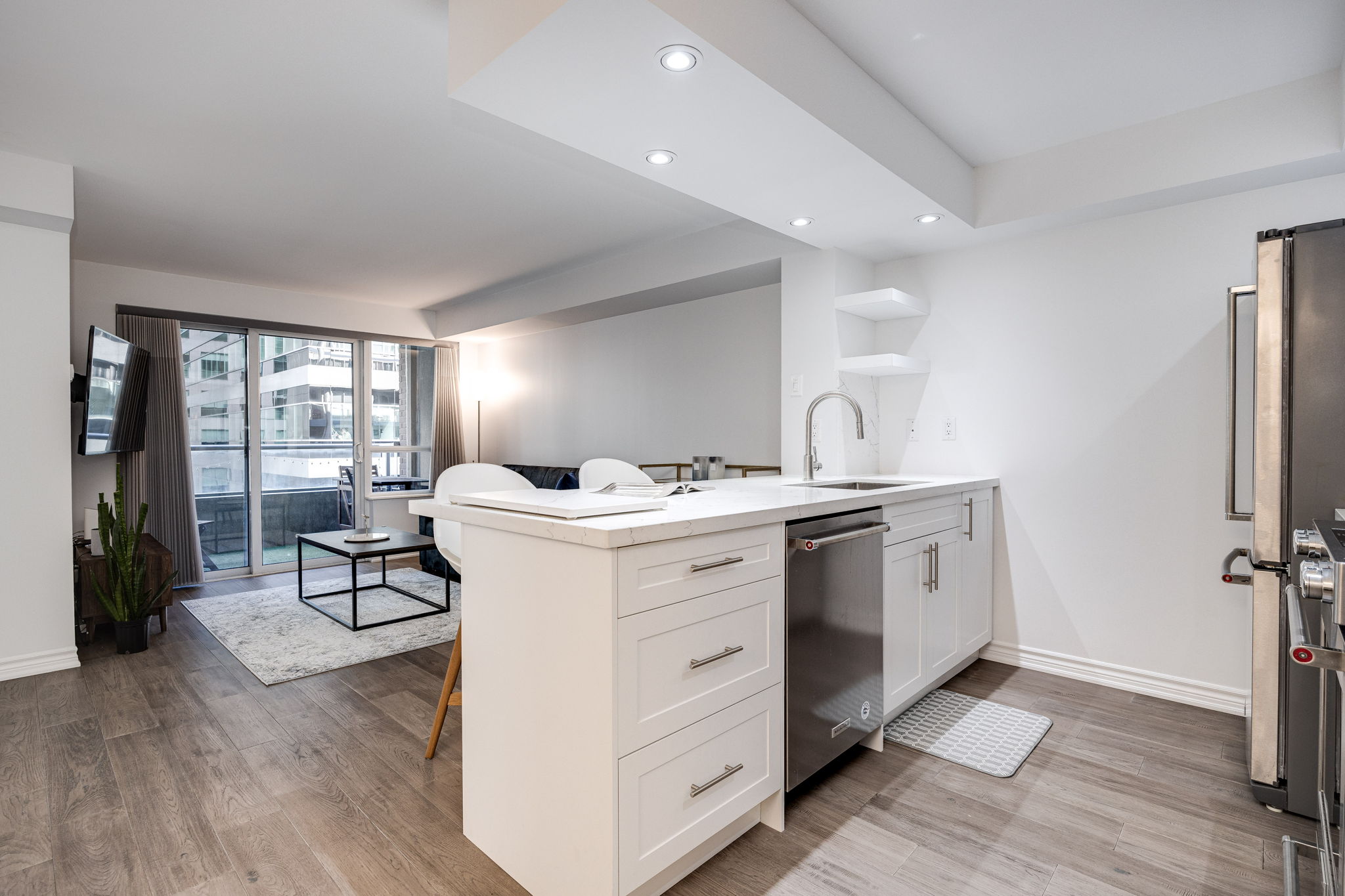 Toronto property showcase