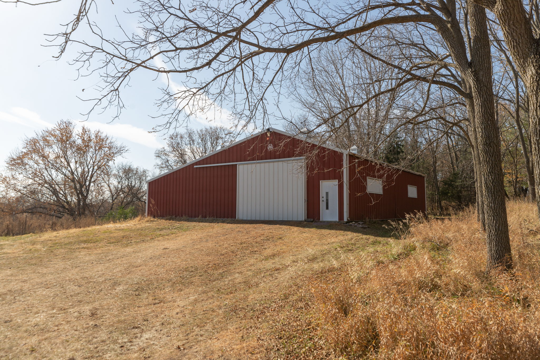 59-Pole Shed