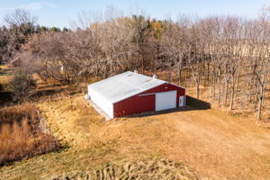 60-Pole Shed