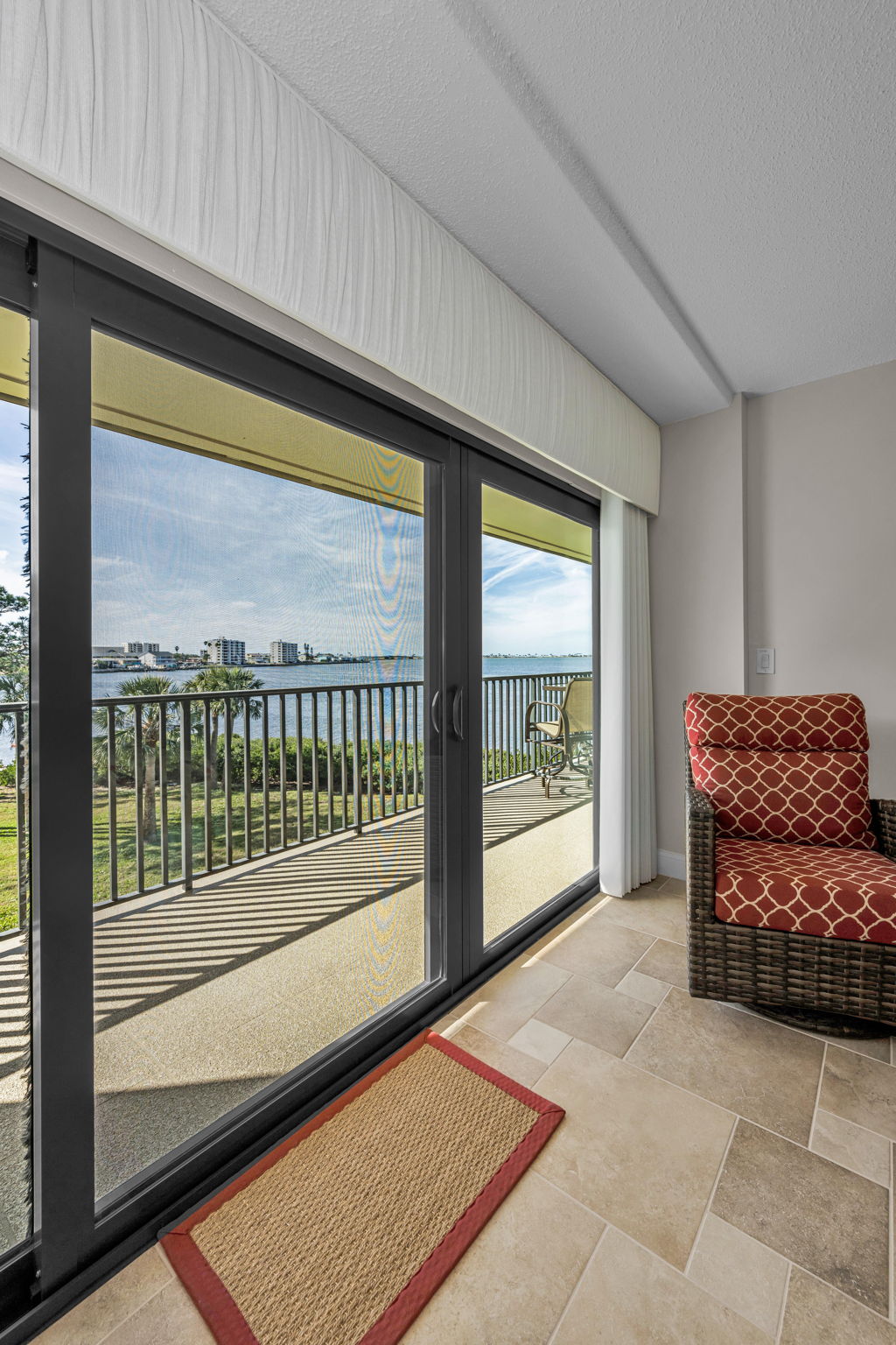 Primary Bedroom View 1