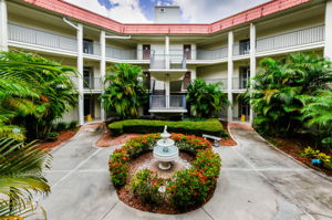 Courtyard 1