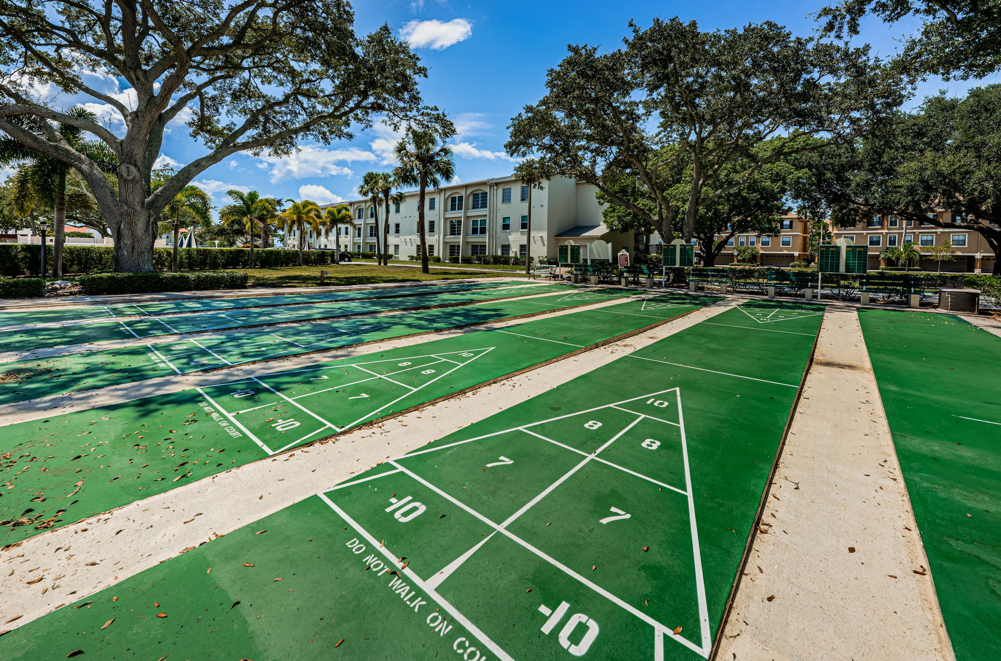 13b-Mediterranean Manors Shuffle Board