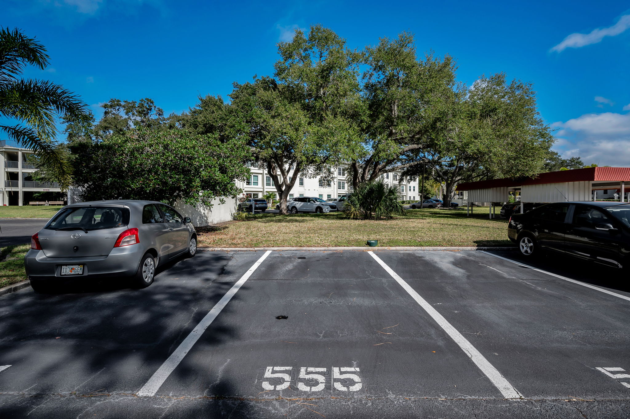 Parking Spot
