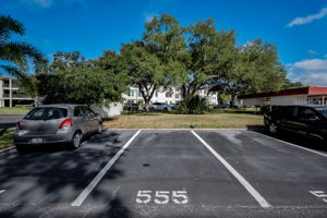 Parking Spot
