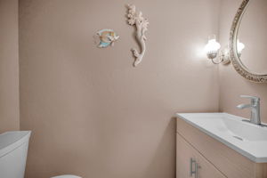 Powder Room