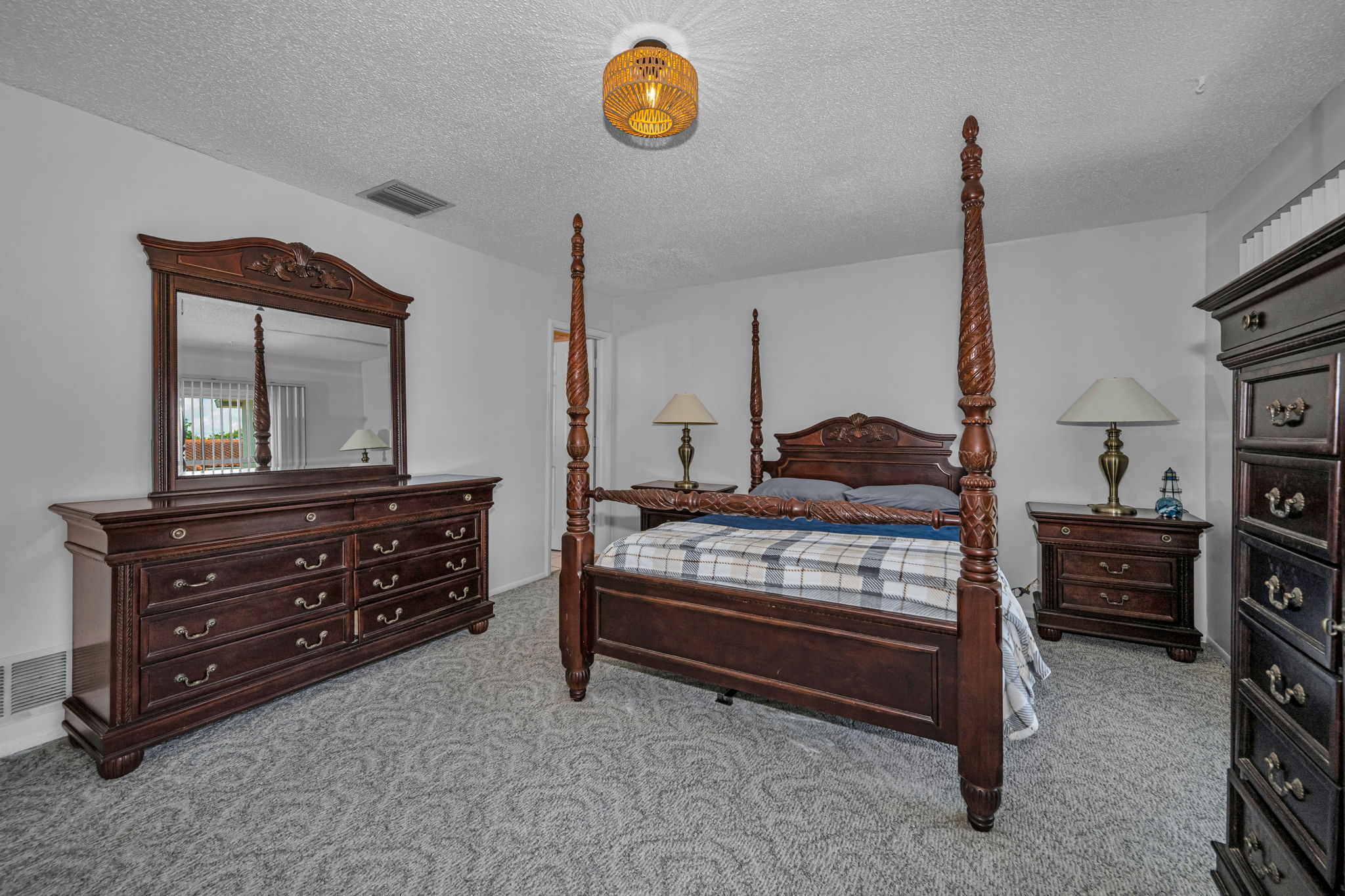 Upper Level Primary Bedroom 1c