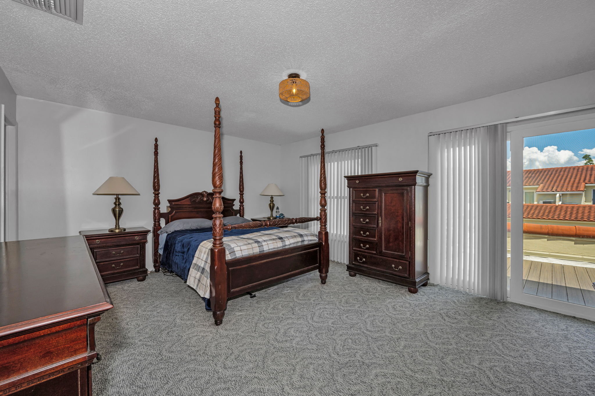 Upper Level Primary Bedroom 1a