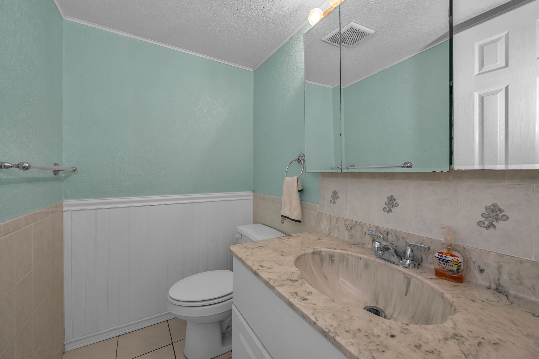 Lower Level Bathroom 2a