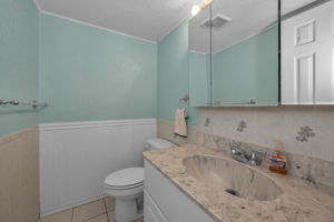 Lower Level Bathroom 2a
