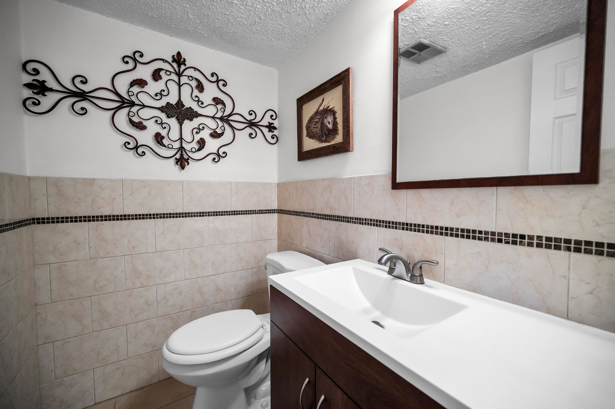 Powder Room