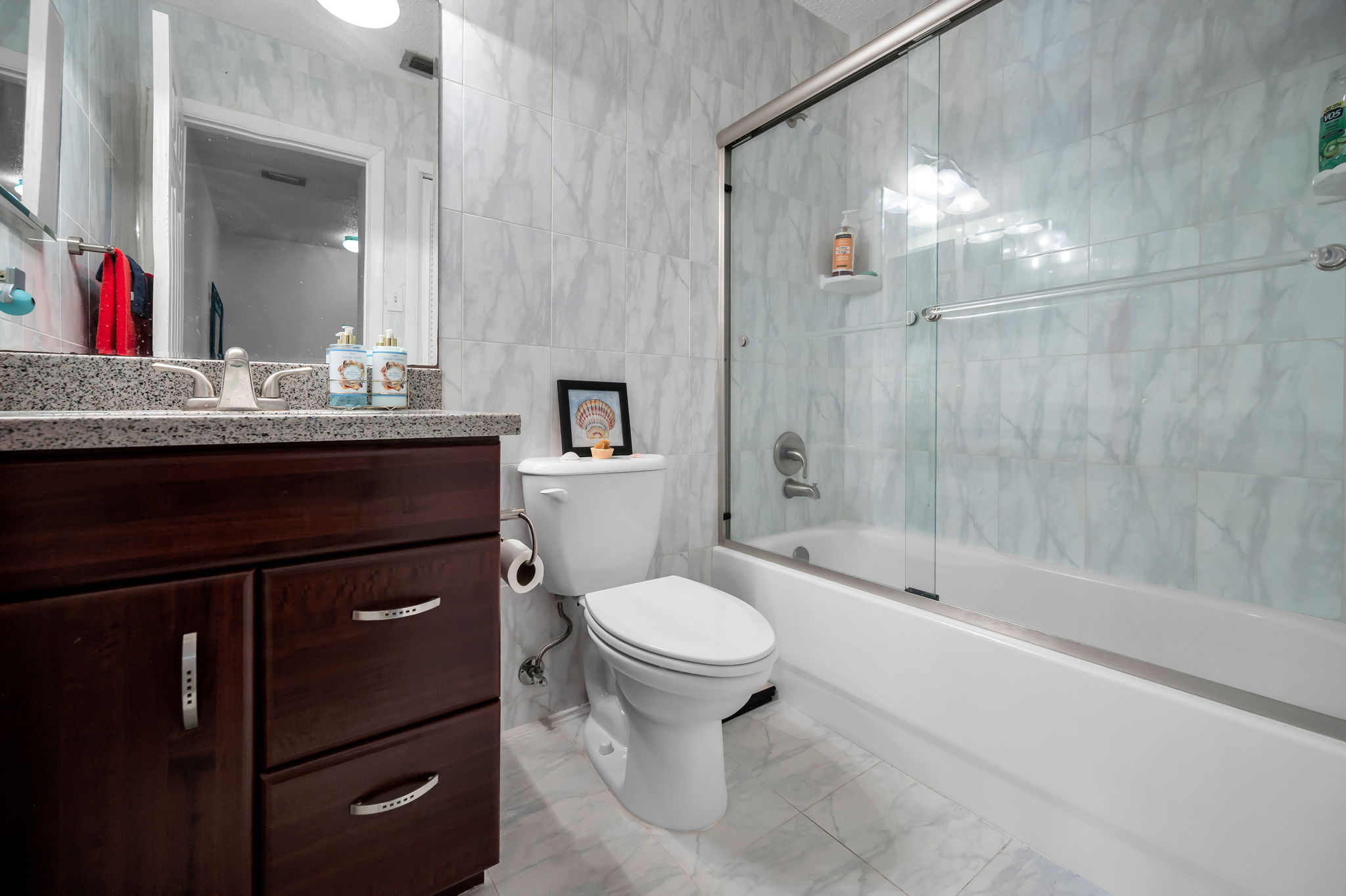 Upper Level Bathroom