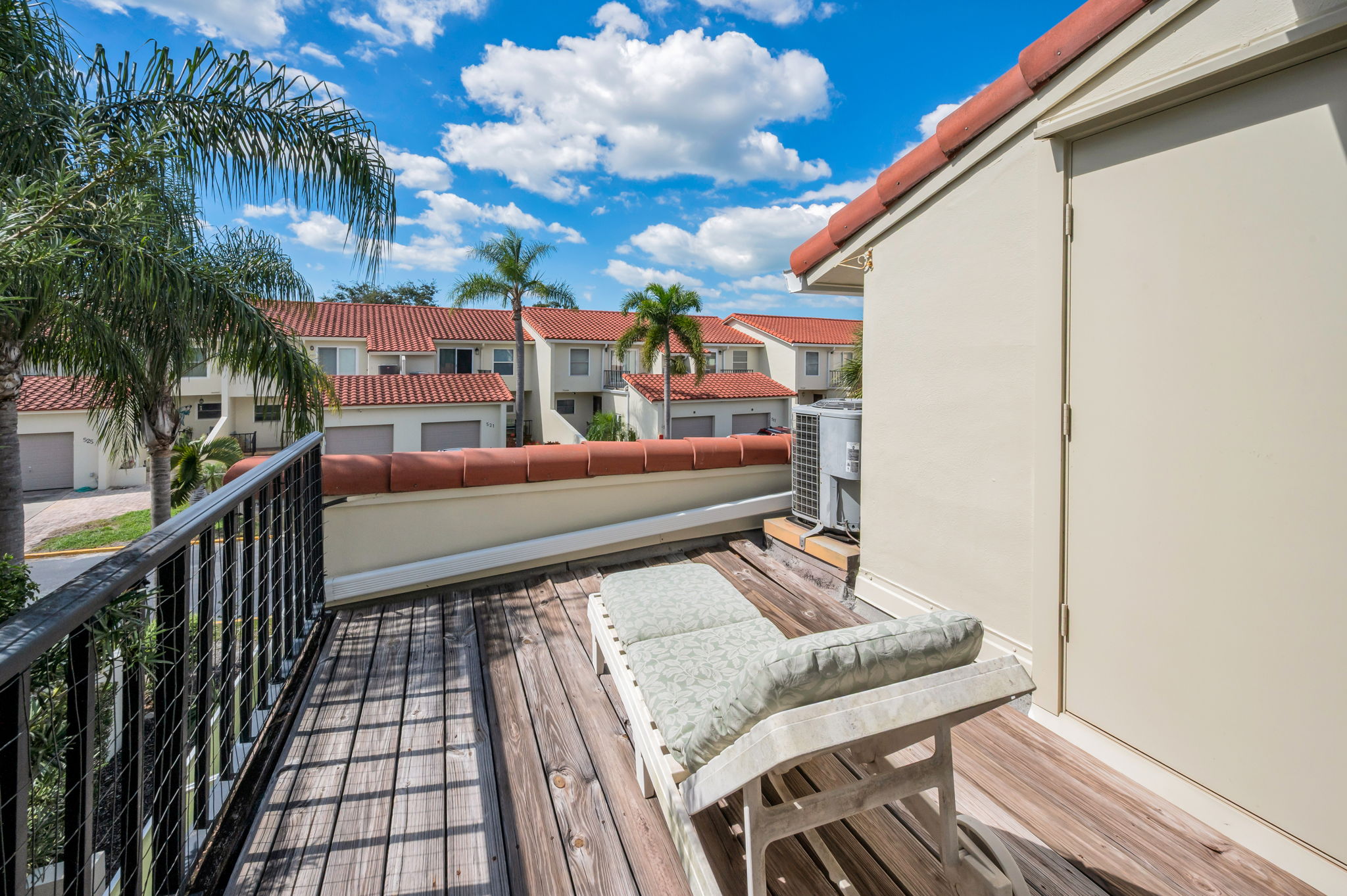 Upper Level Primary Bedroom Deck1a