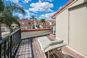 Upper Level Primary Bedroom Deck1a