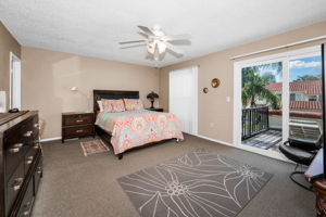 Upper Level Primary Bedroom1a