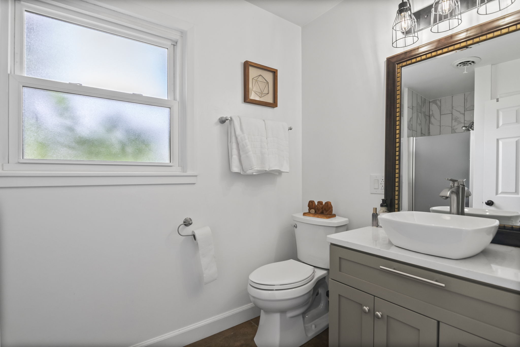 Lower Bath