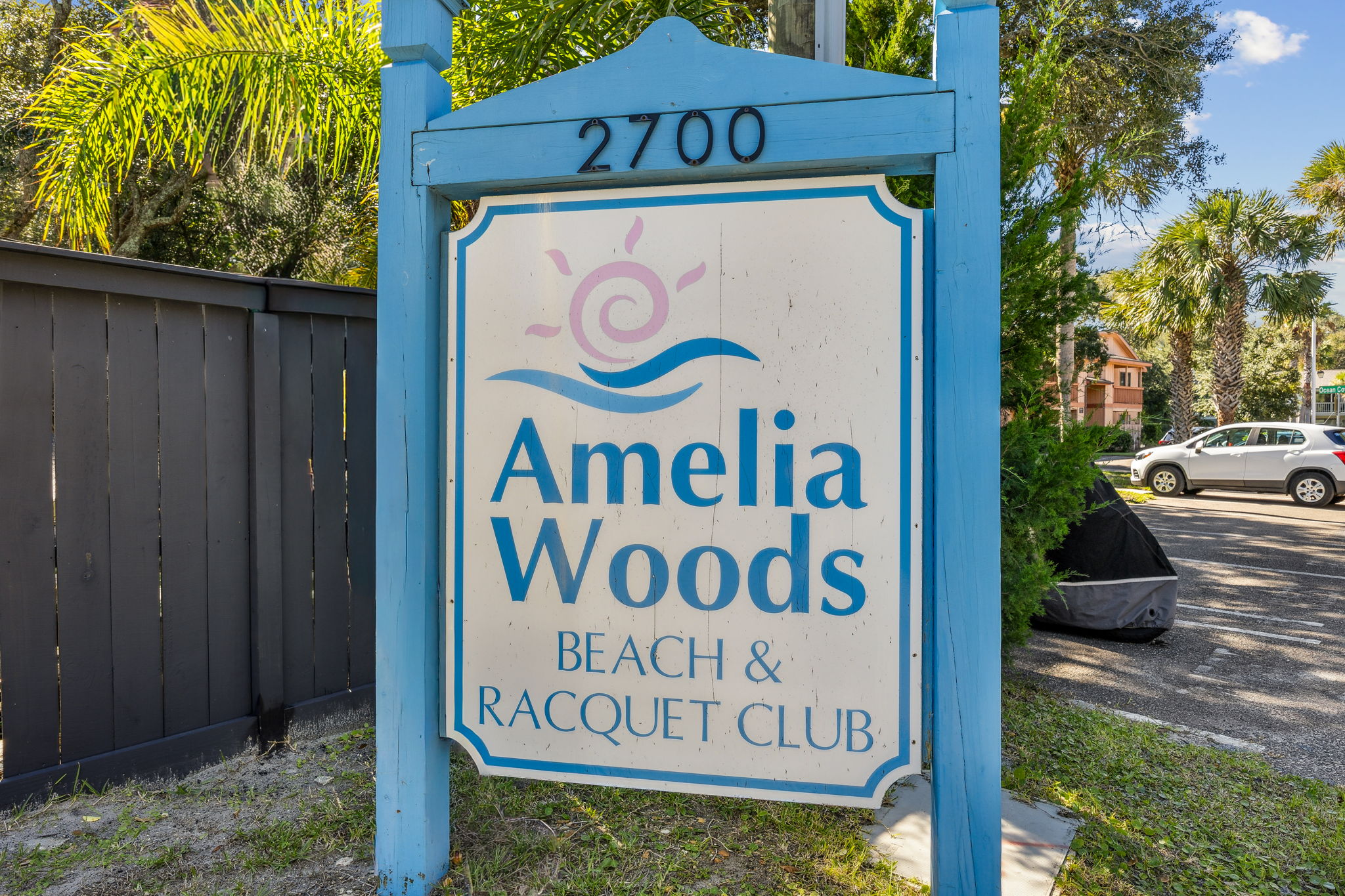 Amelia Woods