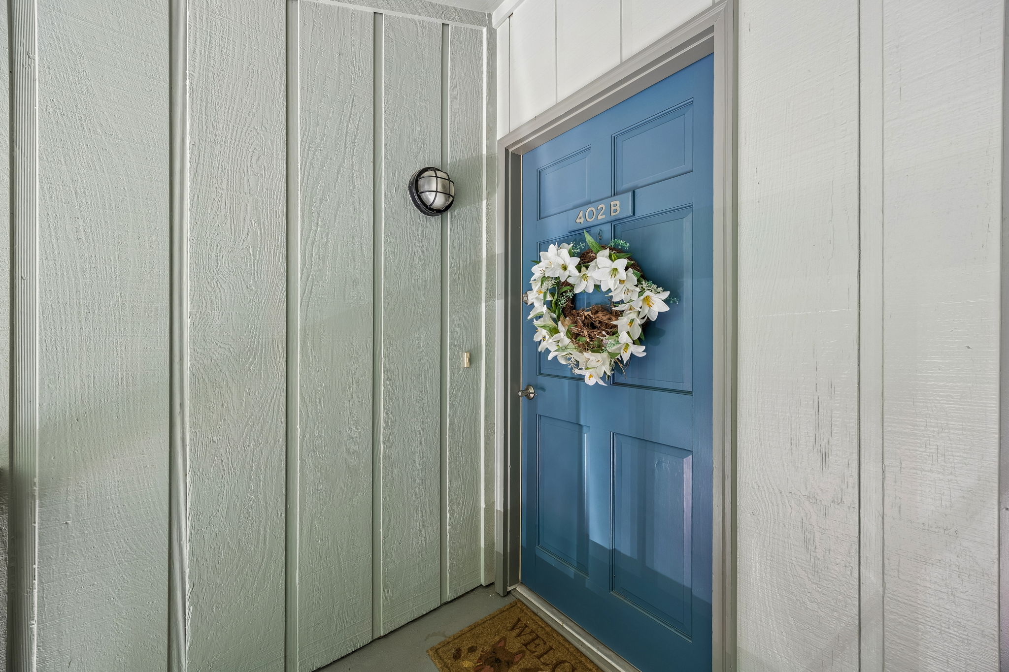 Front Entry