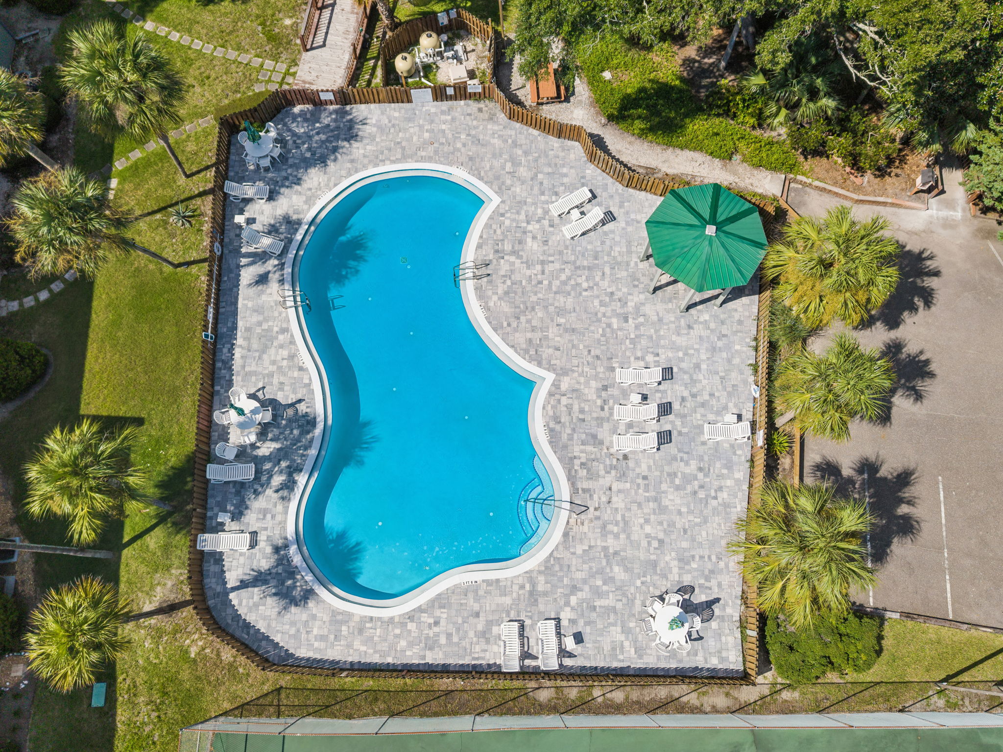 Amelia Woods Pool