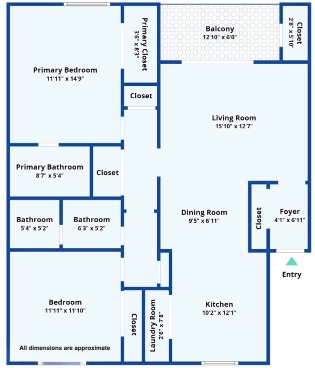 Condo Layout
