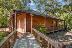 Amelia Woods Club House