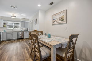 Dining/Kitchen