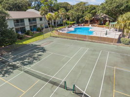 Amelia Woods ennis/Pickleball Courts