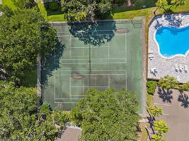 Amelia Woods Tennis/Pickleball Courts