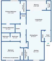 Condo Layout