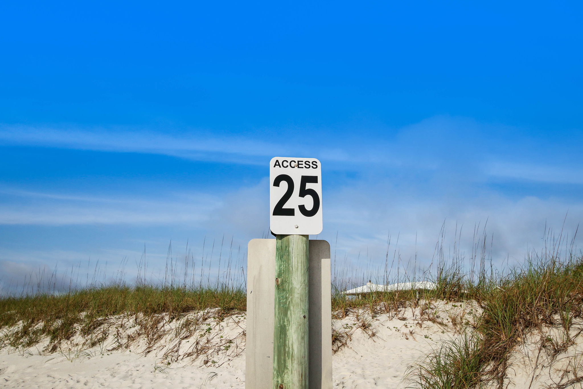 Beach Access 25